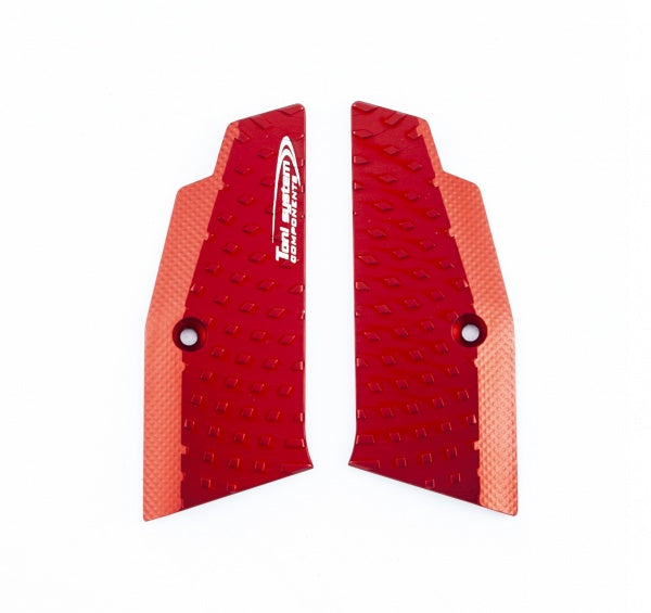 Phoenix Redback long grips | Vibram