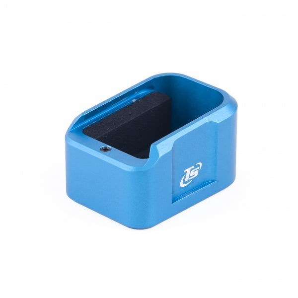 Springfield Prodigy 1911 DS alu base pad | +3 rounds