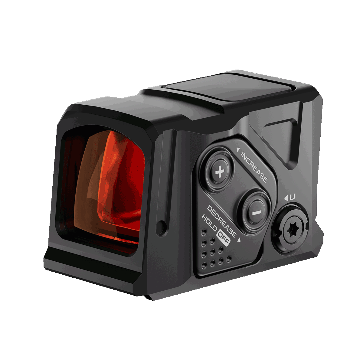 Aimpoint COA - Dienst