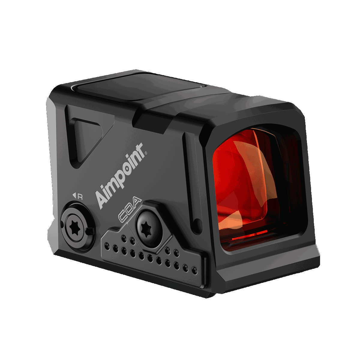 Aimpoint COA - Dienst