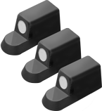 Grand Power MK23 front sight | white dots - Ubitzu