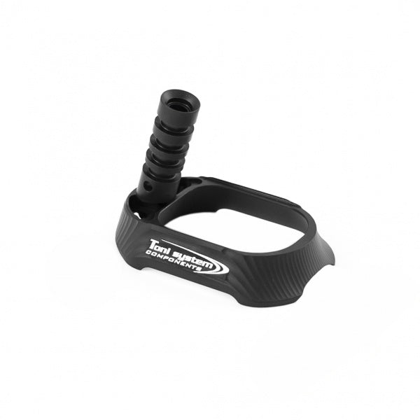 Beretta 92X Defensive alu magwell