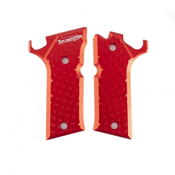 Beretta 92X Performance & Defensive grips | Vibram