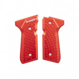 Beretta M9A1, 92, 96, 98, Elite LLT grips | Vibram