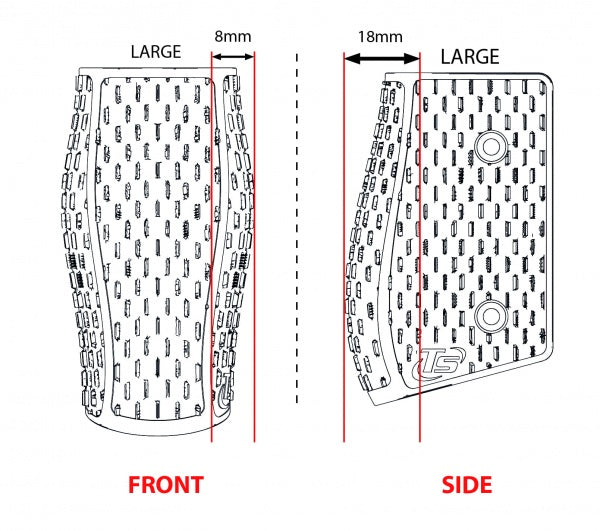 Canik SFx Rival-S omwikkelde polymeer grepen | Track