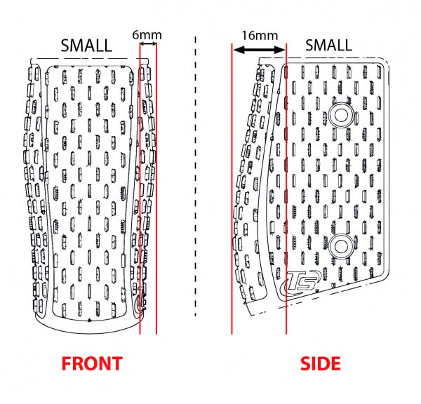 Canik SFx Rival-S omwikkelde polymeer grepen | Track