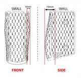 Canik SFx Rival-S omwikkelde polymeer grepen | Track