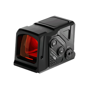 Red dot richtmiddelen met Aimpoint A-CUT footprint