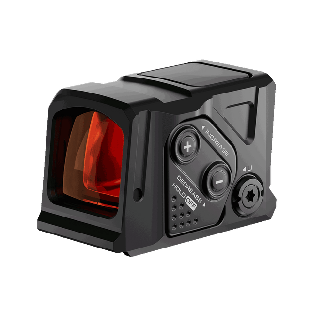 Aimpoint COA - Dienst