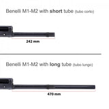 Benelli M2 handguard met lange buis | M-Lok - Ubitzu