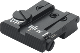 Browning Hi-Power adjustable rear sight | blank - Ubitzu