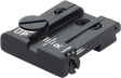 Browning Hi-Power Vigilante verstelbare keep | blank - Ubitzu