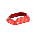 Canik Rival-S alu magwell [breedte: 44 mm] - Rood - Ubitzu
