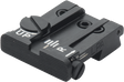 Colt [Series 70 80 90] verstelbare keep | blanco - Ubitzu