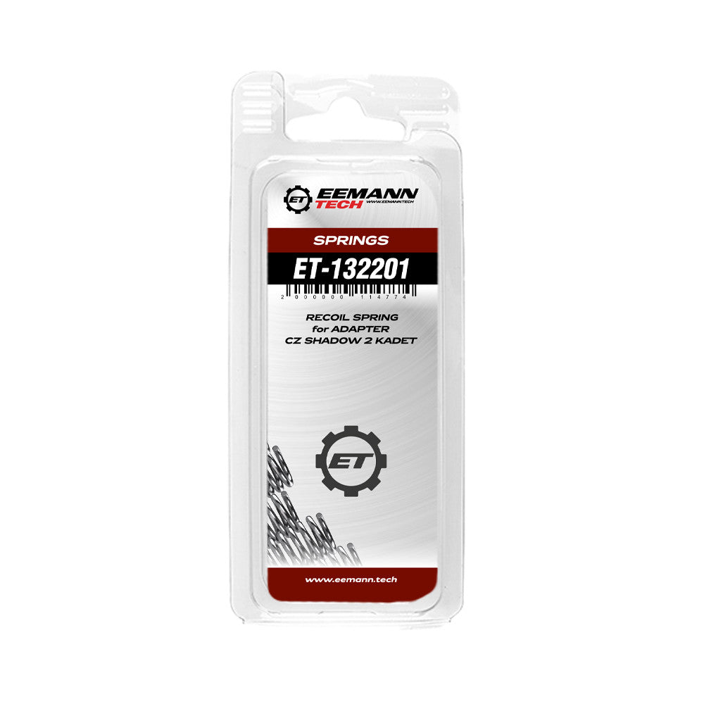 CZ Kadet recoil spring - Ubitzu