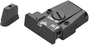 CZ P-07 CZ P-09 verstelbare richtmiddelen | blank - Ubitzu