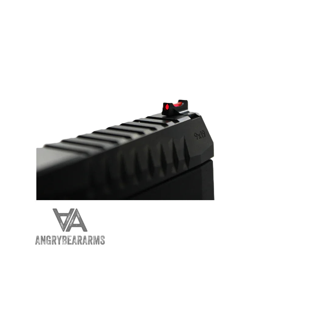 CZ P-09 NOCTURNE sights | tritium - Ubitzu