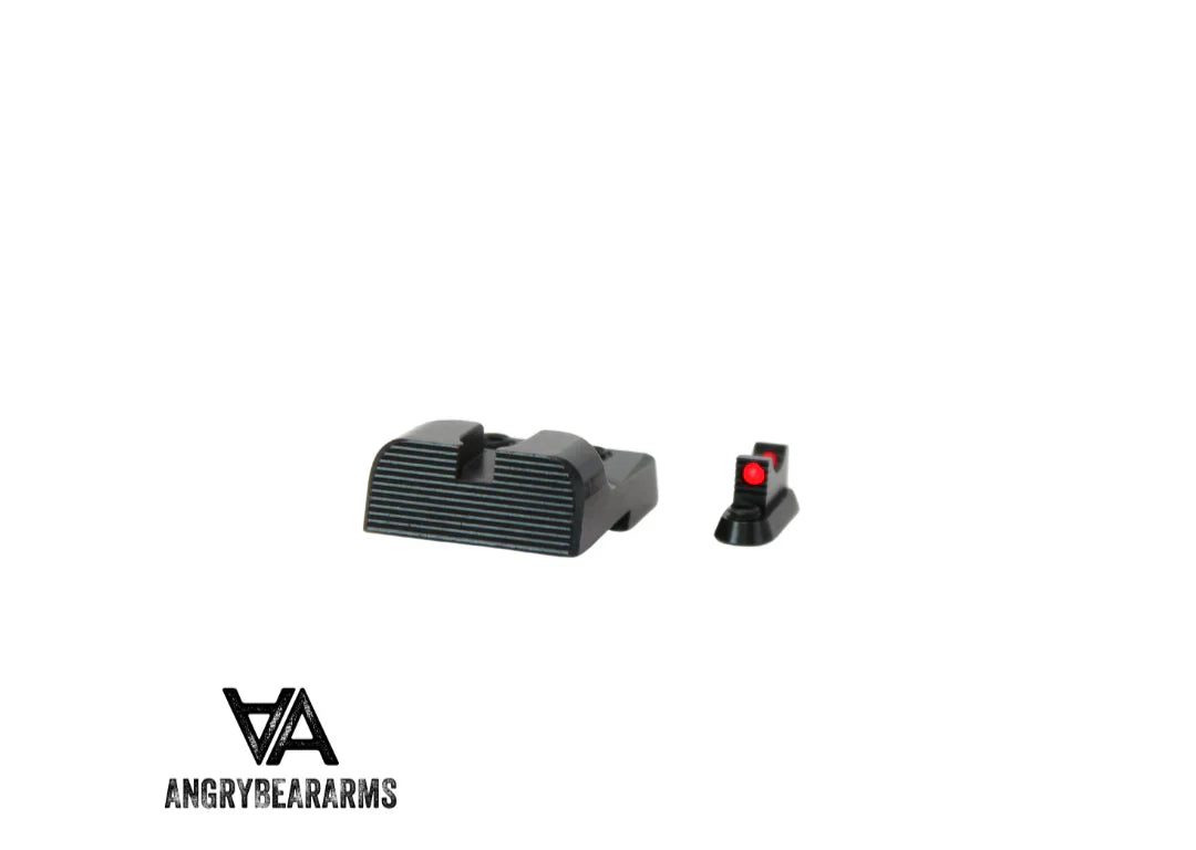 CZ P-10 [P-10C P-10F P-10S] sights | fiber optic - Ubitzu