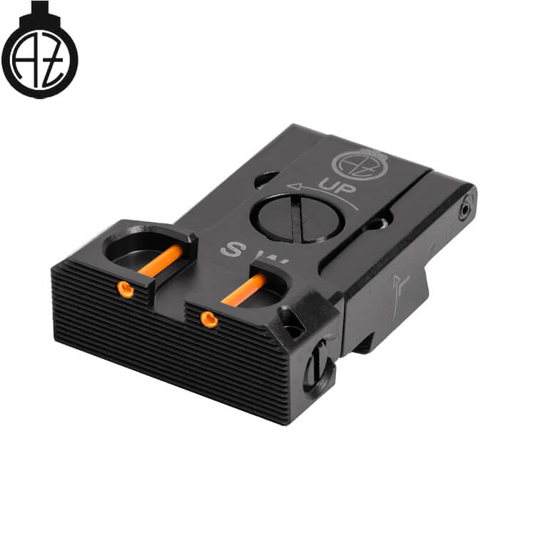 CZ Shadow 2 adjustable rear sight | fiber optic - Ubitzu