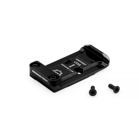 CZ Shadow 2 Optics Ready adapterplaat | Aimpoint A-CUT footprint - Ubitzu