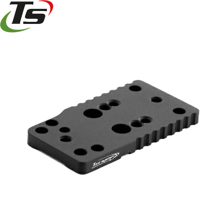 CZ Shadow 2 Optics Ready plate | type E [RTS & Razor footprint] - Ubitzu