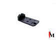 CZ Shadow 2 Optics Ready adapterplaat met geïntegreerde keep | type S [RMSc DPP K-series footprint] - Ubitzu