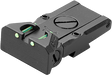 Desert Eagle verstelbare keep | fiber optic - Ubitzu