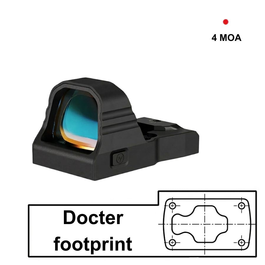 Firefield Ironclad Mini Reflex Richtmiddel - F1 - Ubitzu