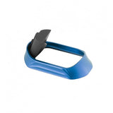 Glock 17 gen.5 [past ook op G34 G45] alu magwell - Blauw - Ubitzu