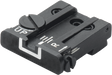Glock [G17 G19 G26 & other] verstelbare keep | witte lijnen - Ubitzu