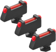 Glock [G17 G19 G26 & other] korrel | fiber optic - Ubitzu