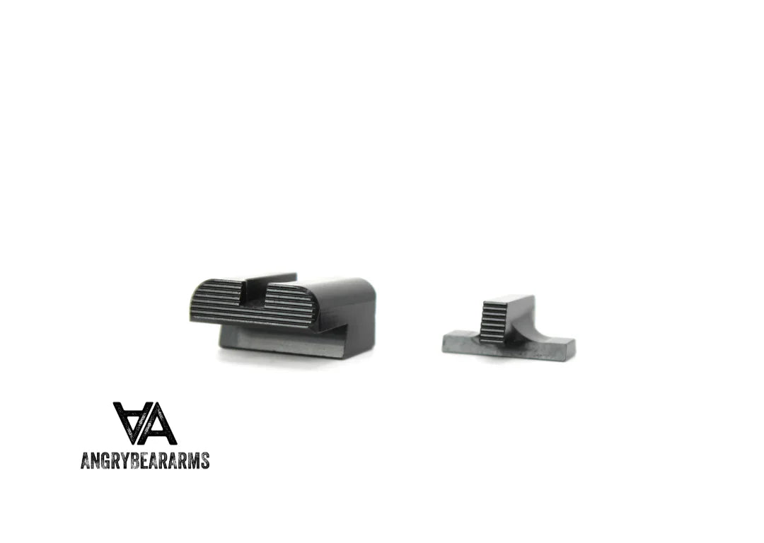 HK USP low sights | blank - Ubitzu