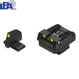 HK VP9 OR & HK SFP9 OR adjustable sights | luminescent dots - Ubitzu
