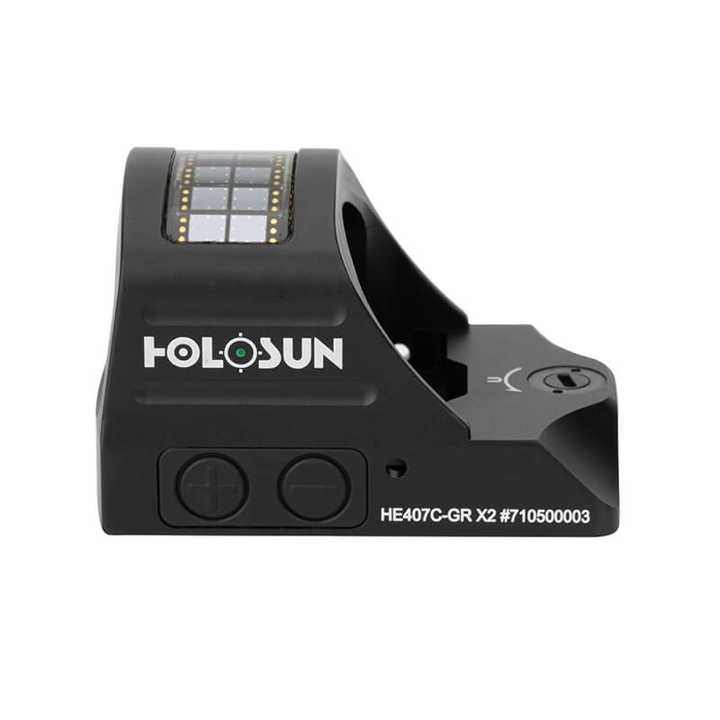 Holosun 407C X2 [green] - Ubitzu