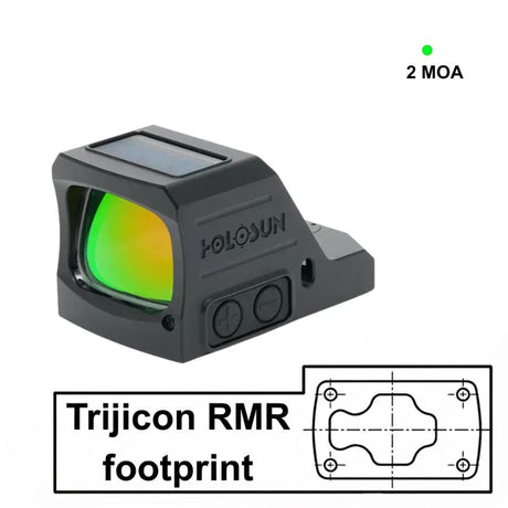 Holosun 407C X3 [green] - Ubitzu