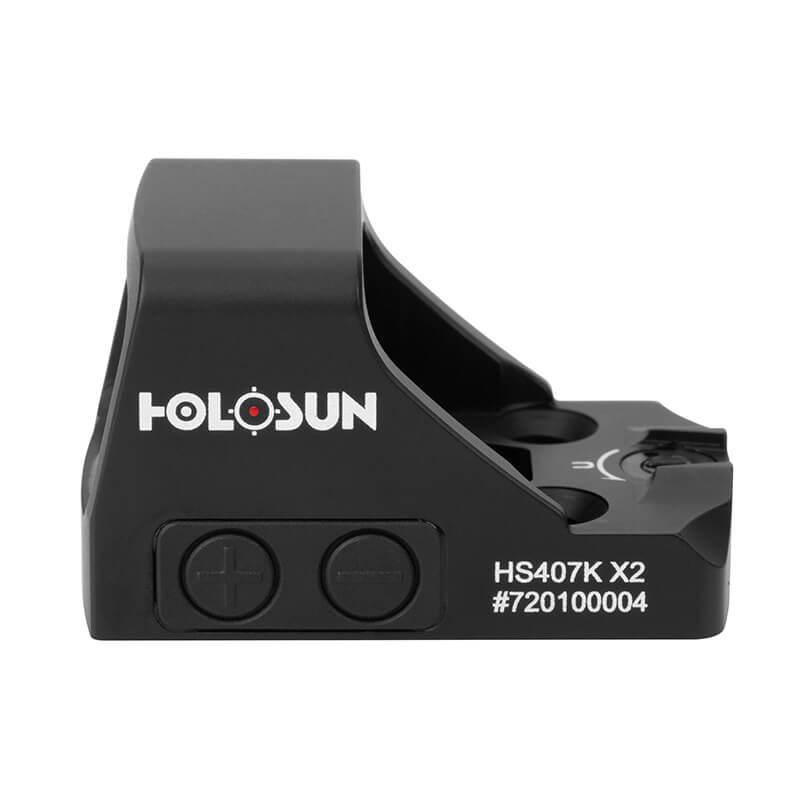 Holosun 407K X2 [red] - Ubitzu