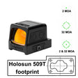 Holosun 509T X2 [green] - Ubitzu