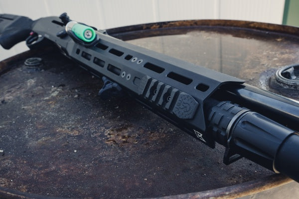 M-Lok lange Picatinny rail | TST - Ubitzu