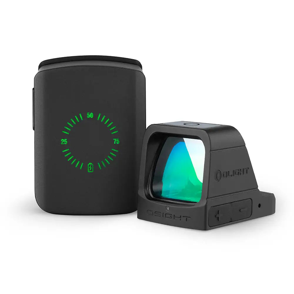 Olight Osight [groen] - Service