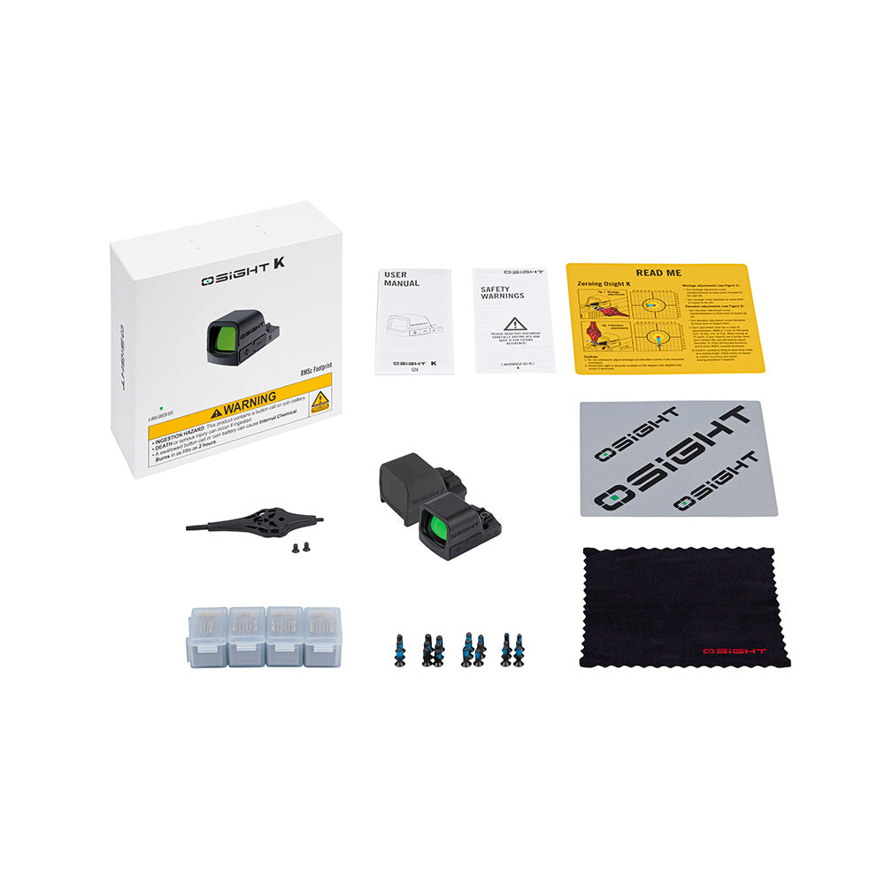 Osight K [groen] - Kantoor