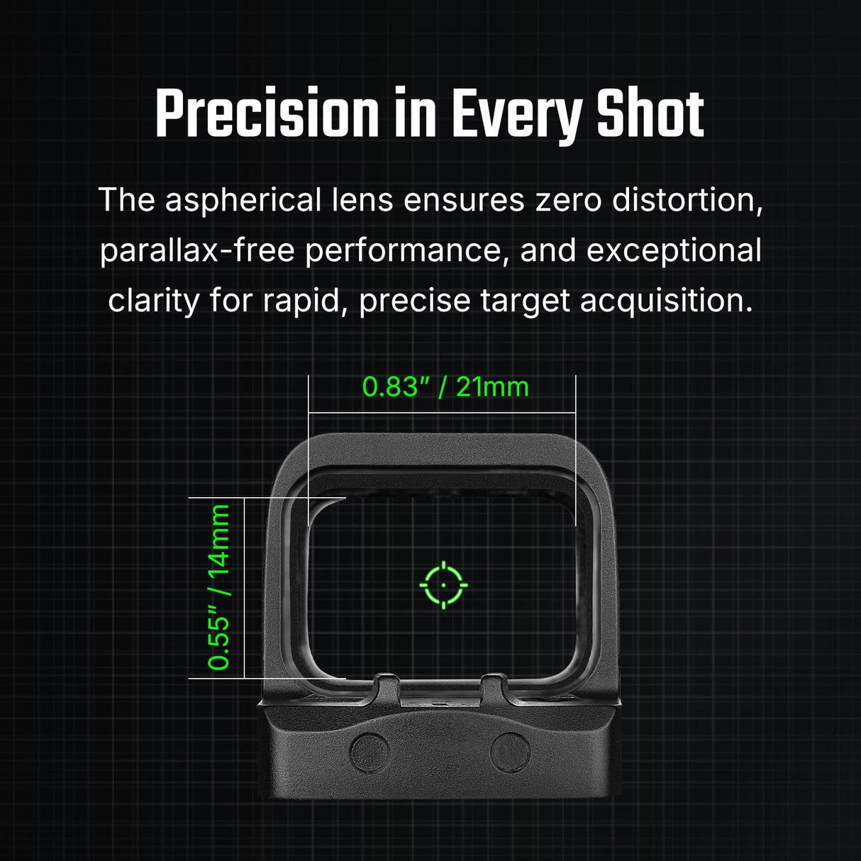 Osight SE [green] - Ubitzu