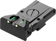 Remington 1911 R1 verstelbare keep | fiber optic - Ubitzu