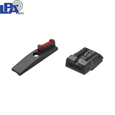 Ruger Mark 22/45 [Competition Hunter & Target] adjustable sights | fiber optic A - Ubitzu