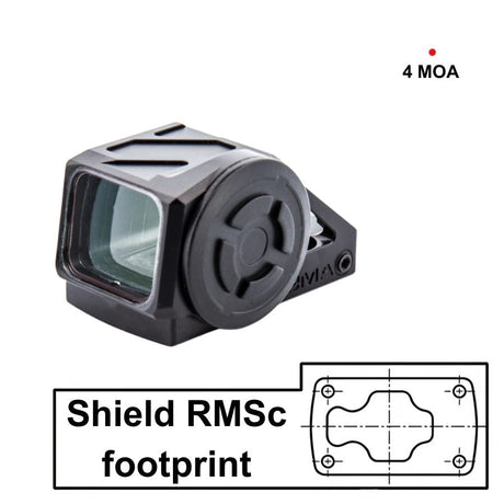 Shield AMSc - Dienst