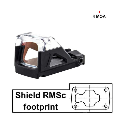 Shield OMSsc [Glass] - Dienst