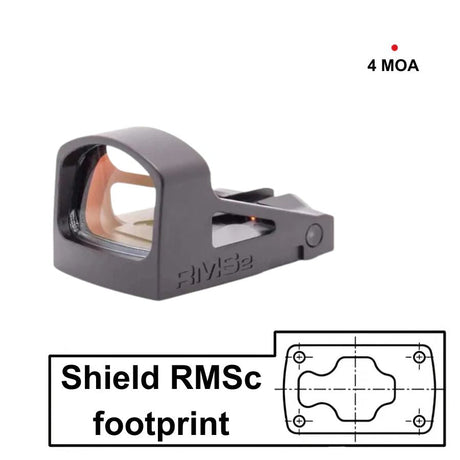Shield RMS2 [Glass] - Onderhoud