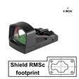 Shield RMSc [Glass] - Onderhoud