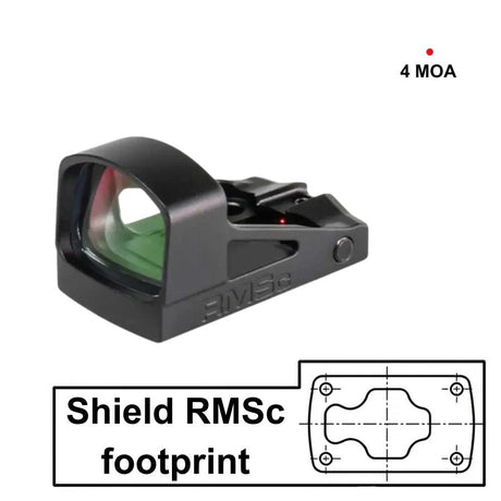 Shield RMSc [Glass] - Dienst