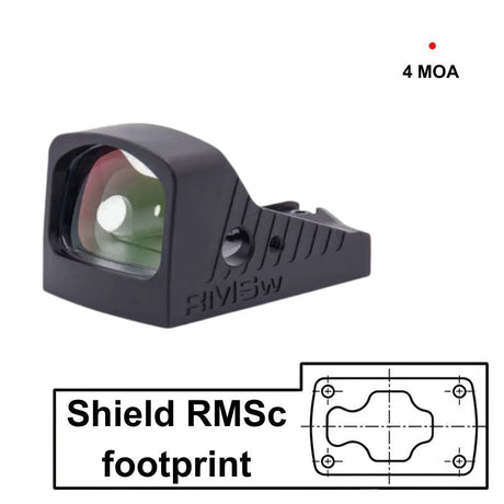 Shield RMSw [Glass] - Service