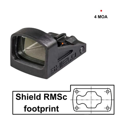 Shield SMS2 [Glass] - Dienst
